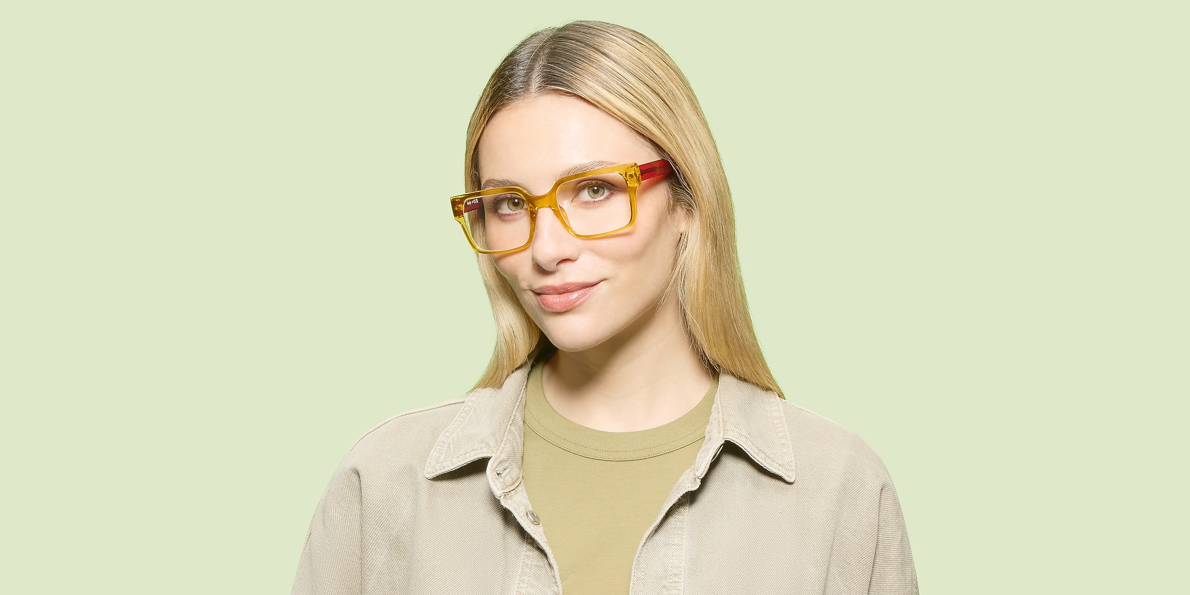 Clearly Glasses ZEST