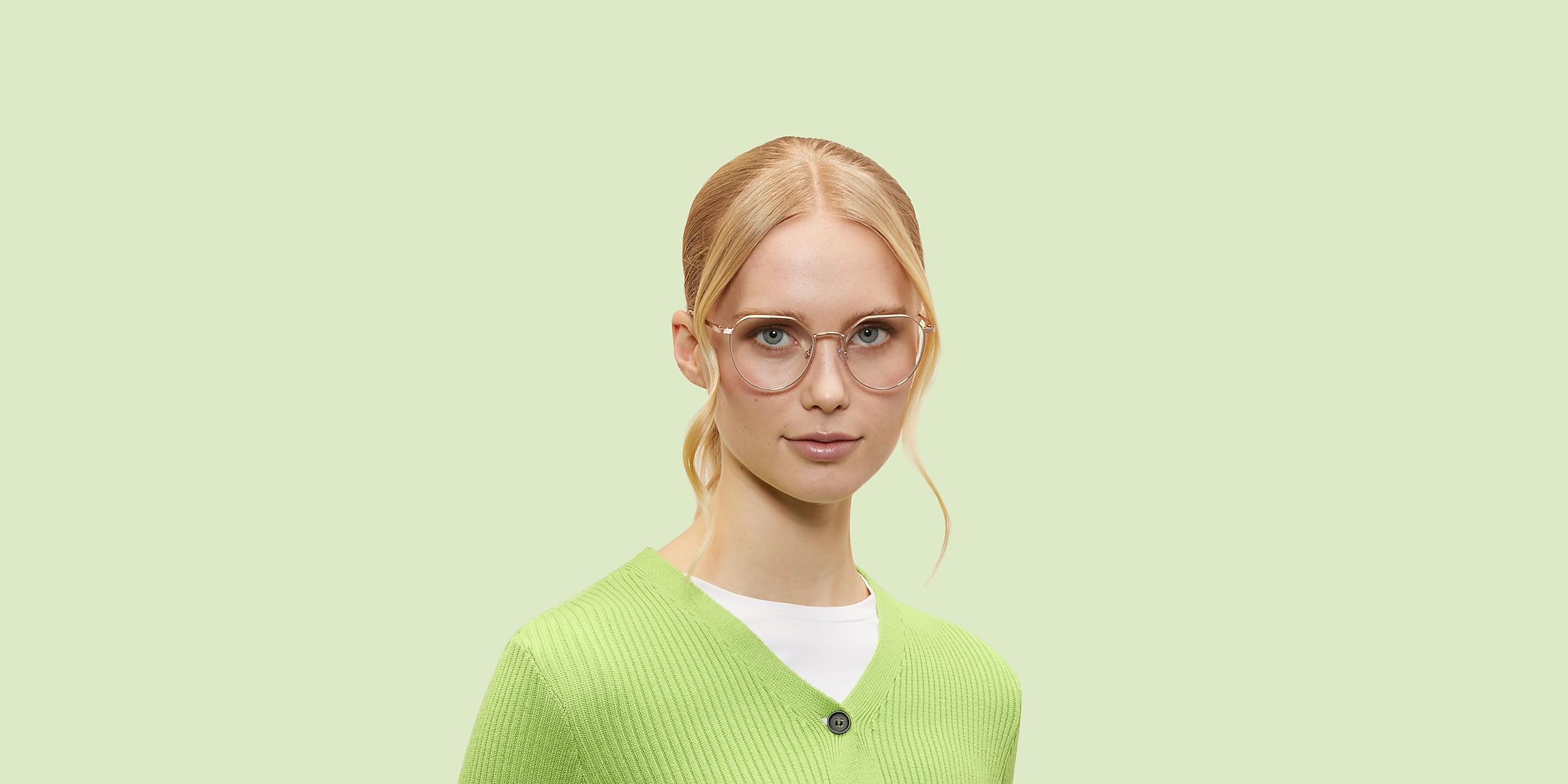 Clearly Glasses MAGNESIUM