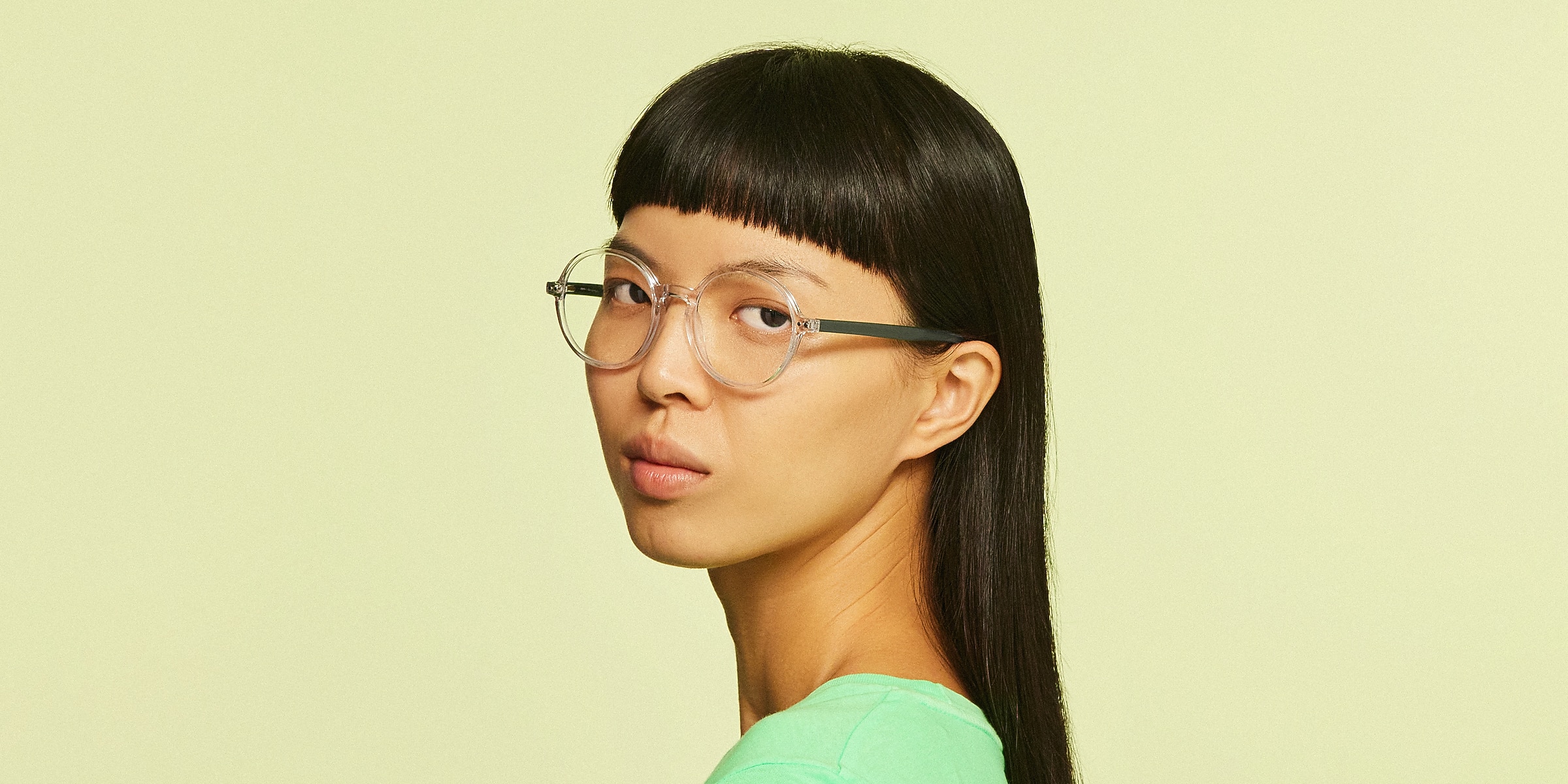 Clearly Glasses GINGKO