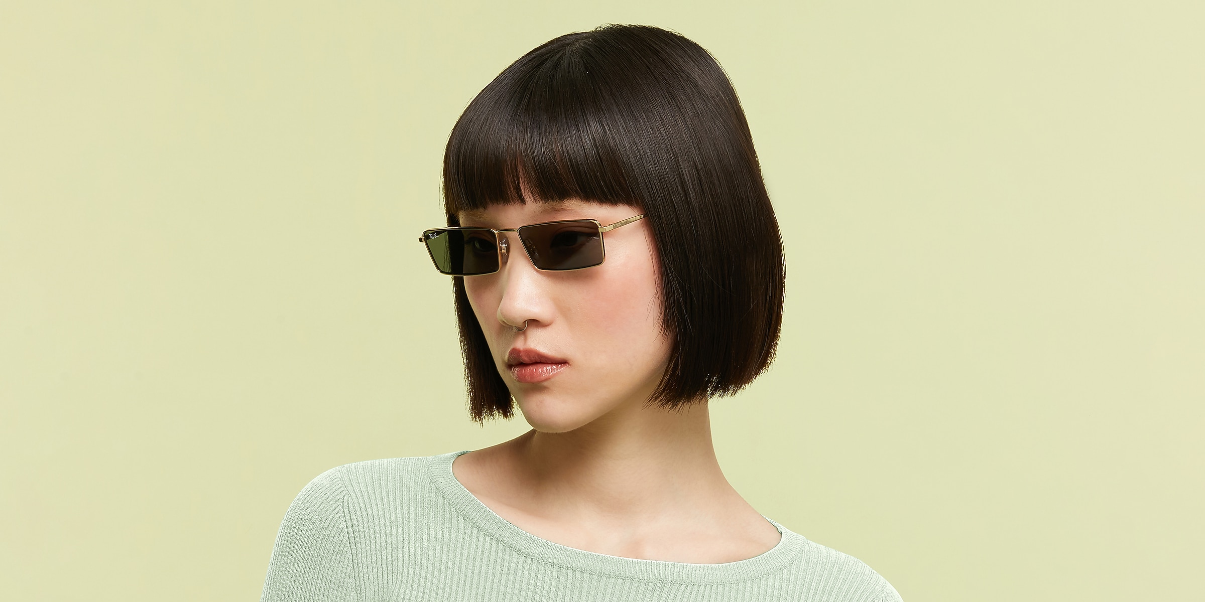 Ray-Ban Sunglasses RB3741 EMY BIO-BASED