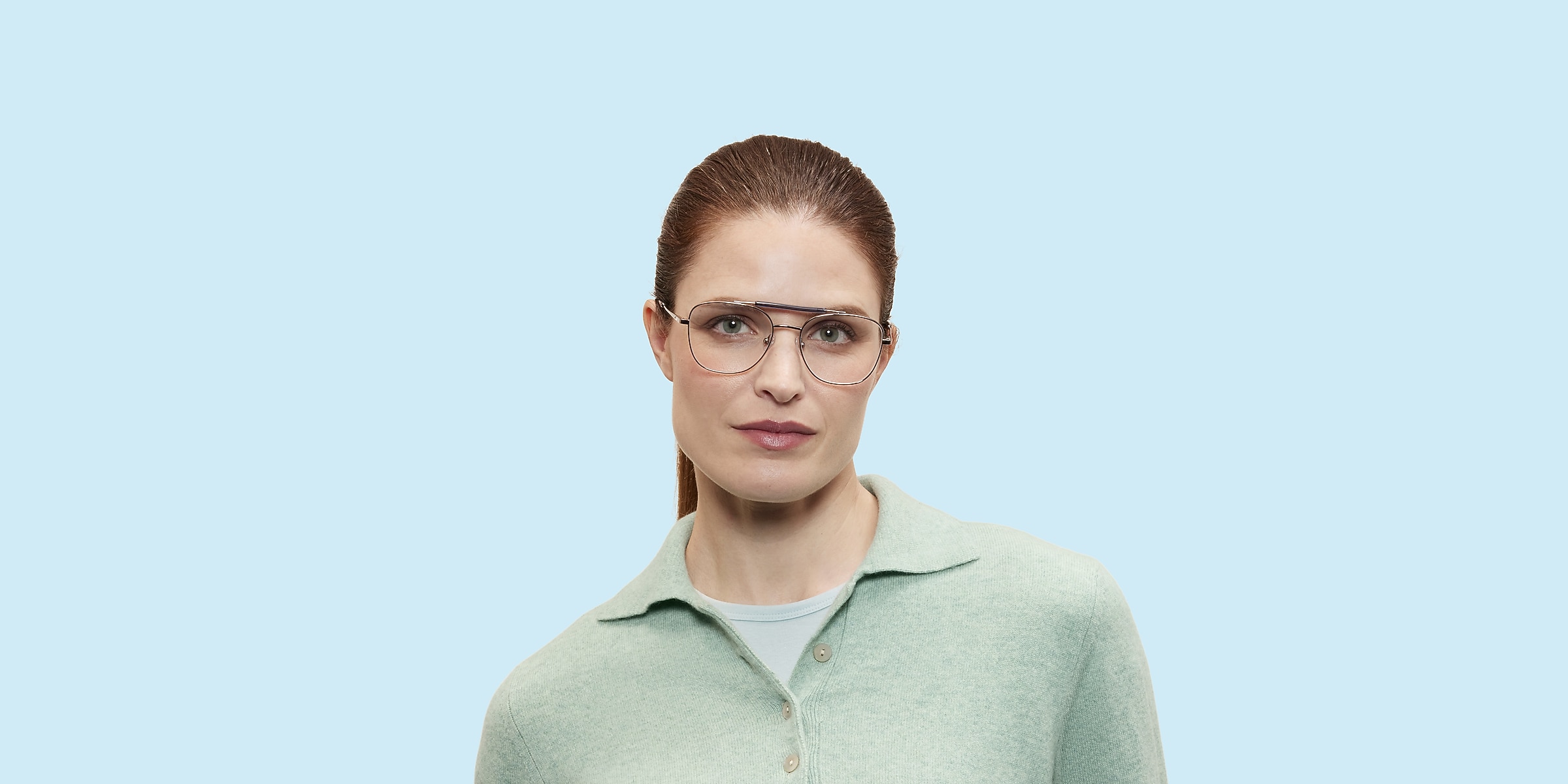 Clearly Glasses FERMIUM