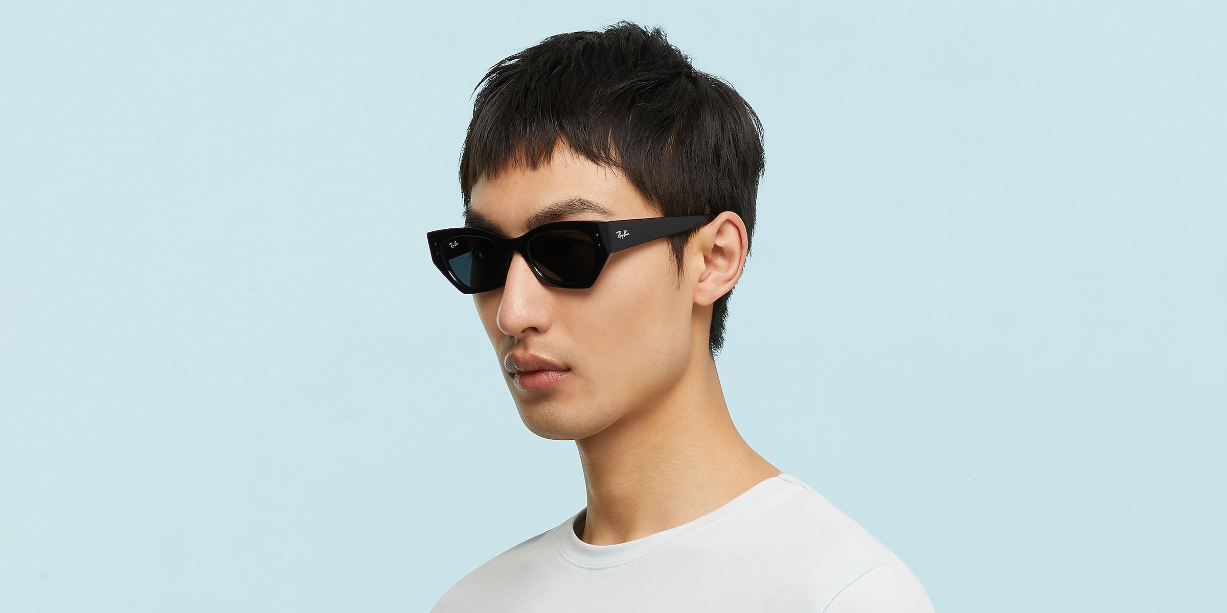 Ray-Ban Sunglasses RB4430 ZENA BIO-BASED