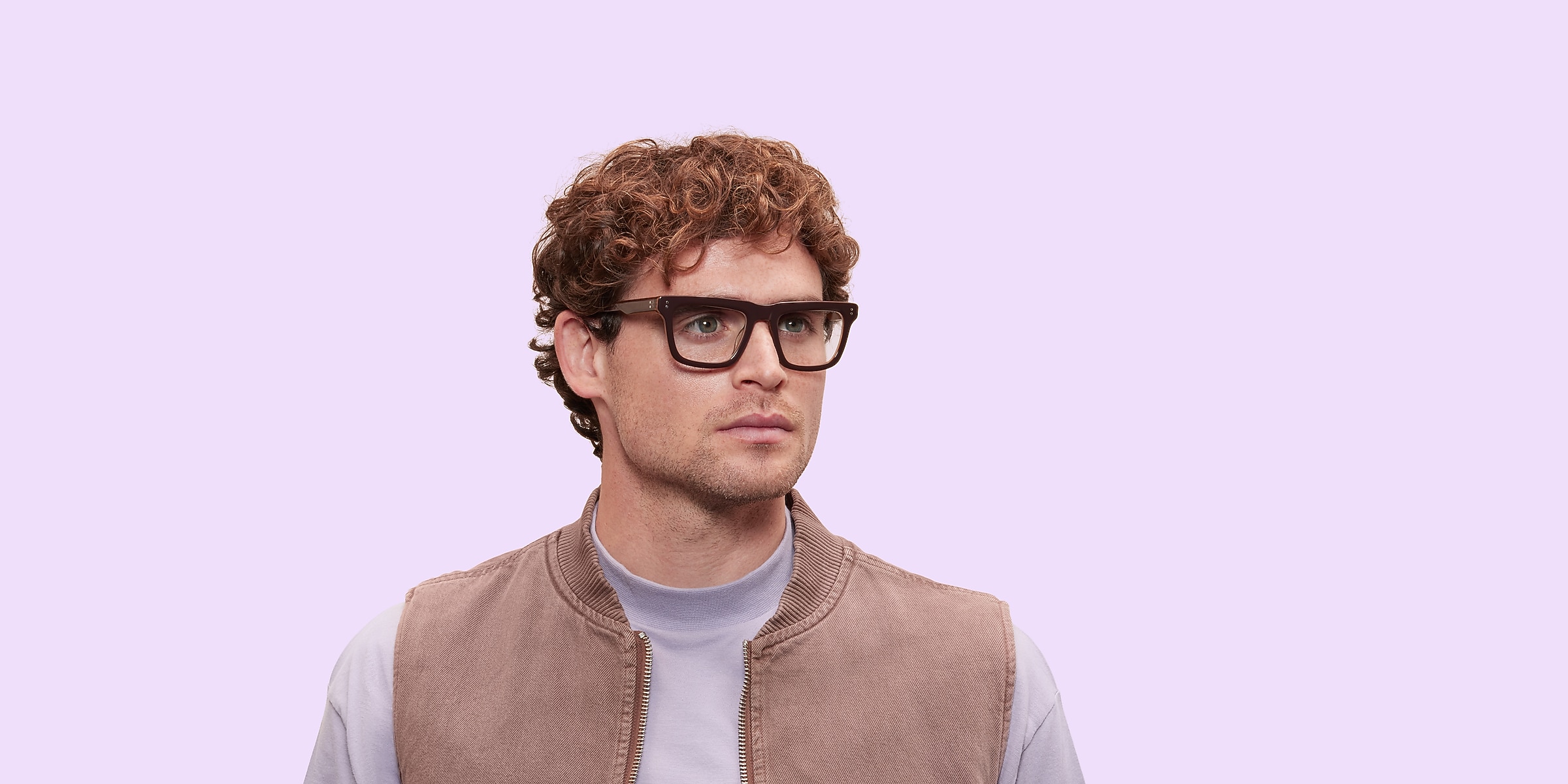 Clearly Glasses ETERNALS