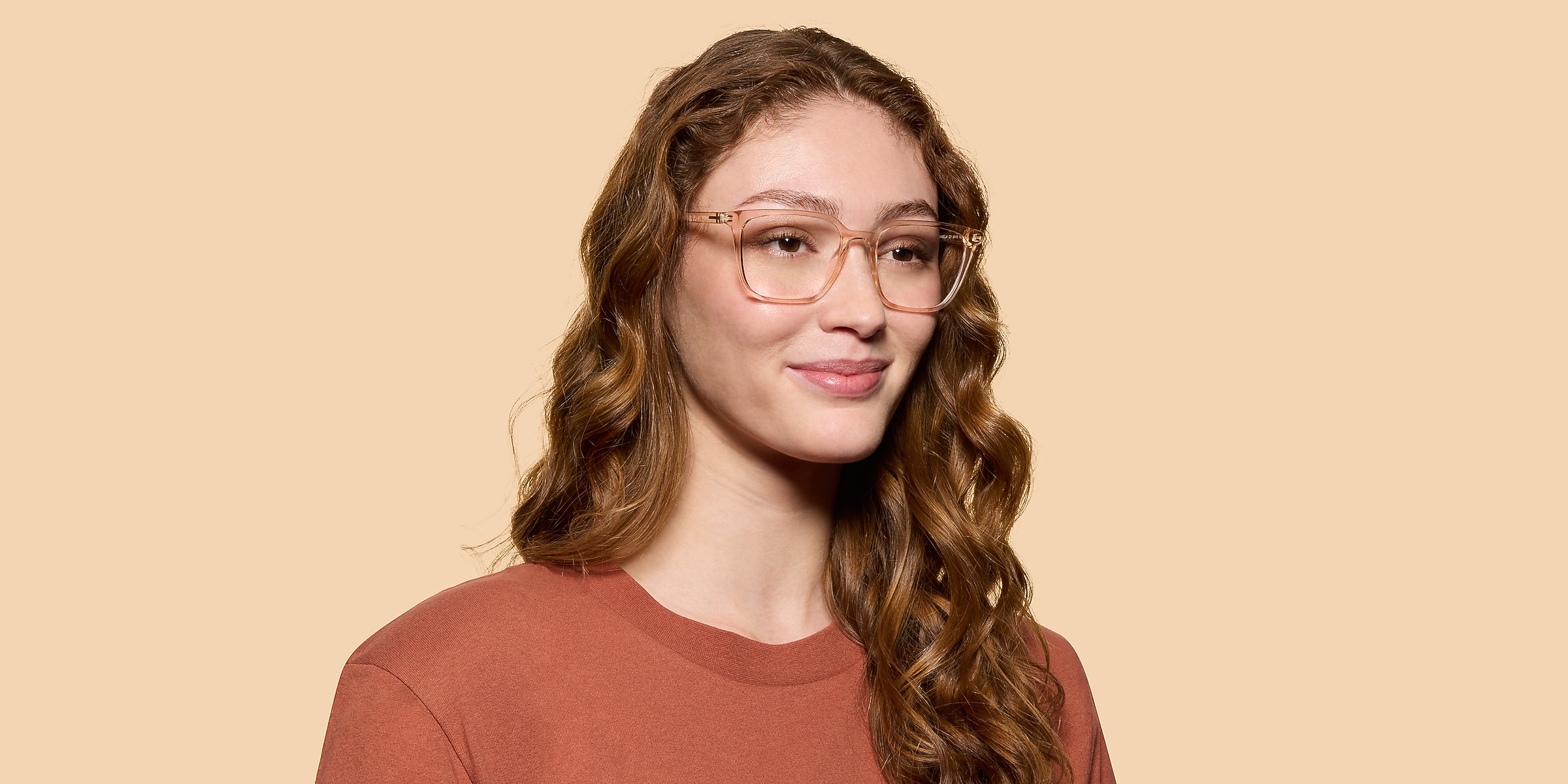 Clearly Glasses ARABELLA