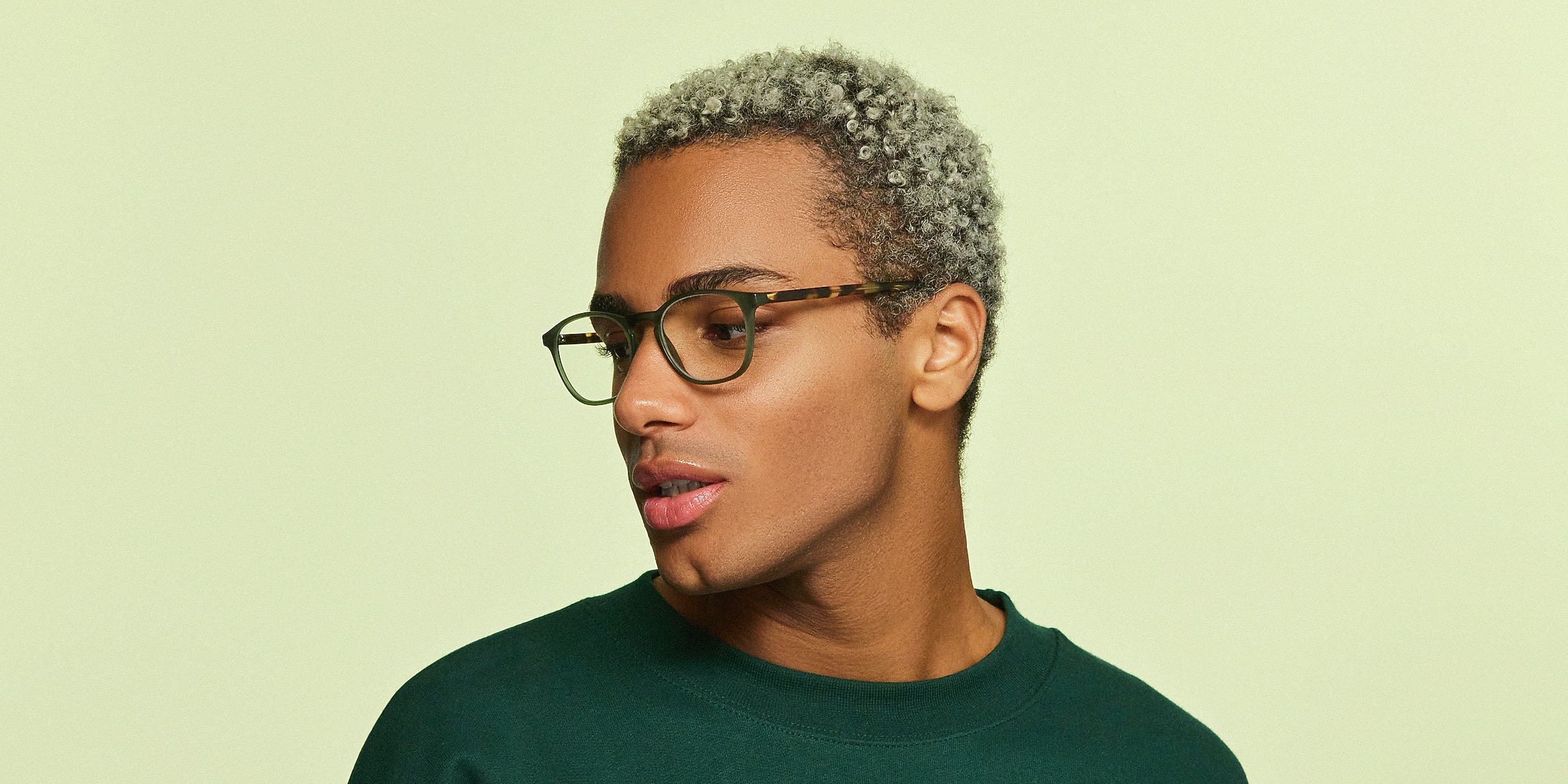 Clearly Glasses RAILTOWN