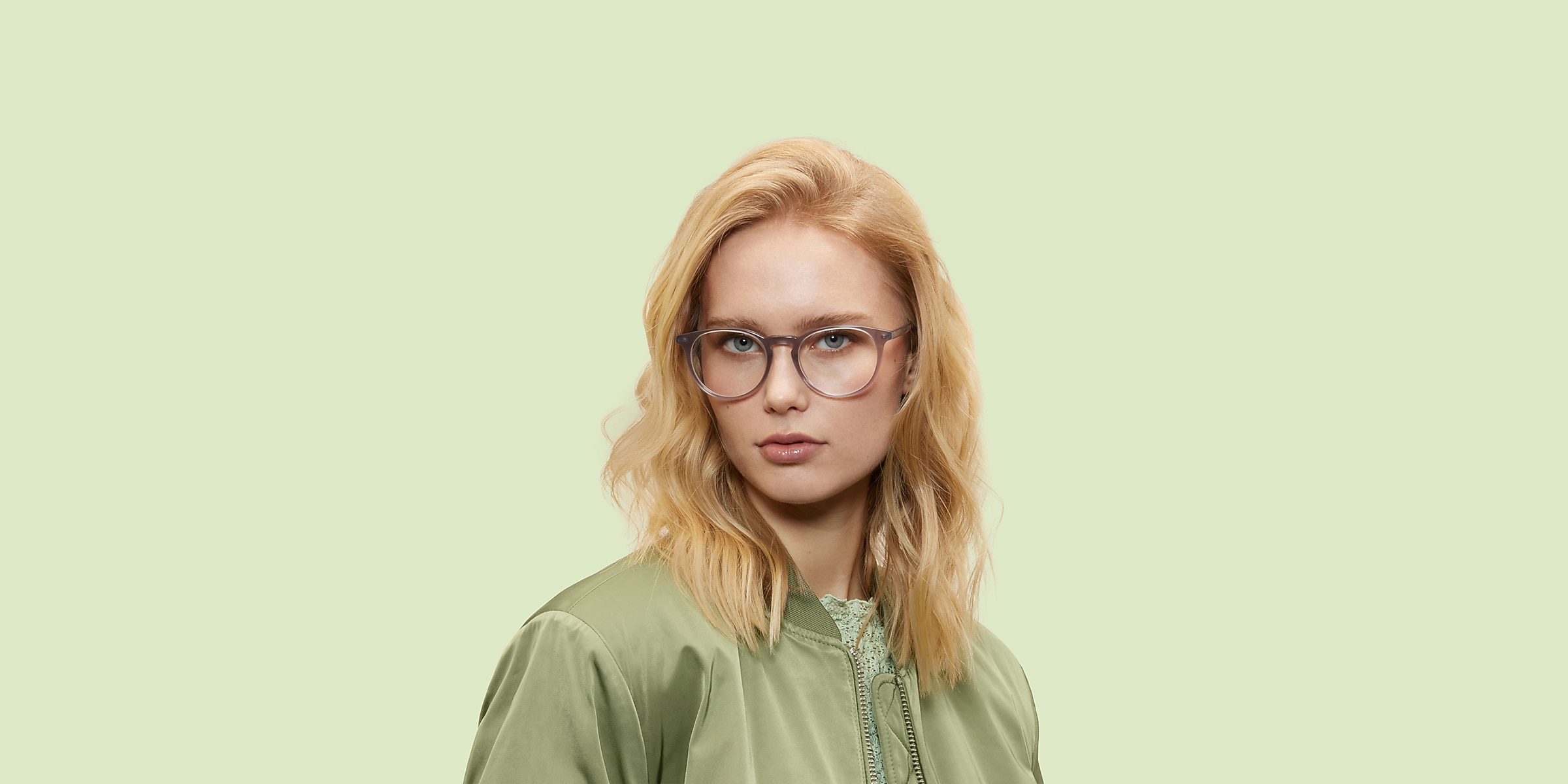 Clearly Glasses PRUNUS