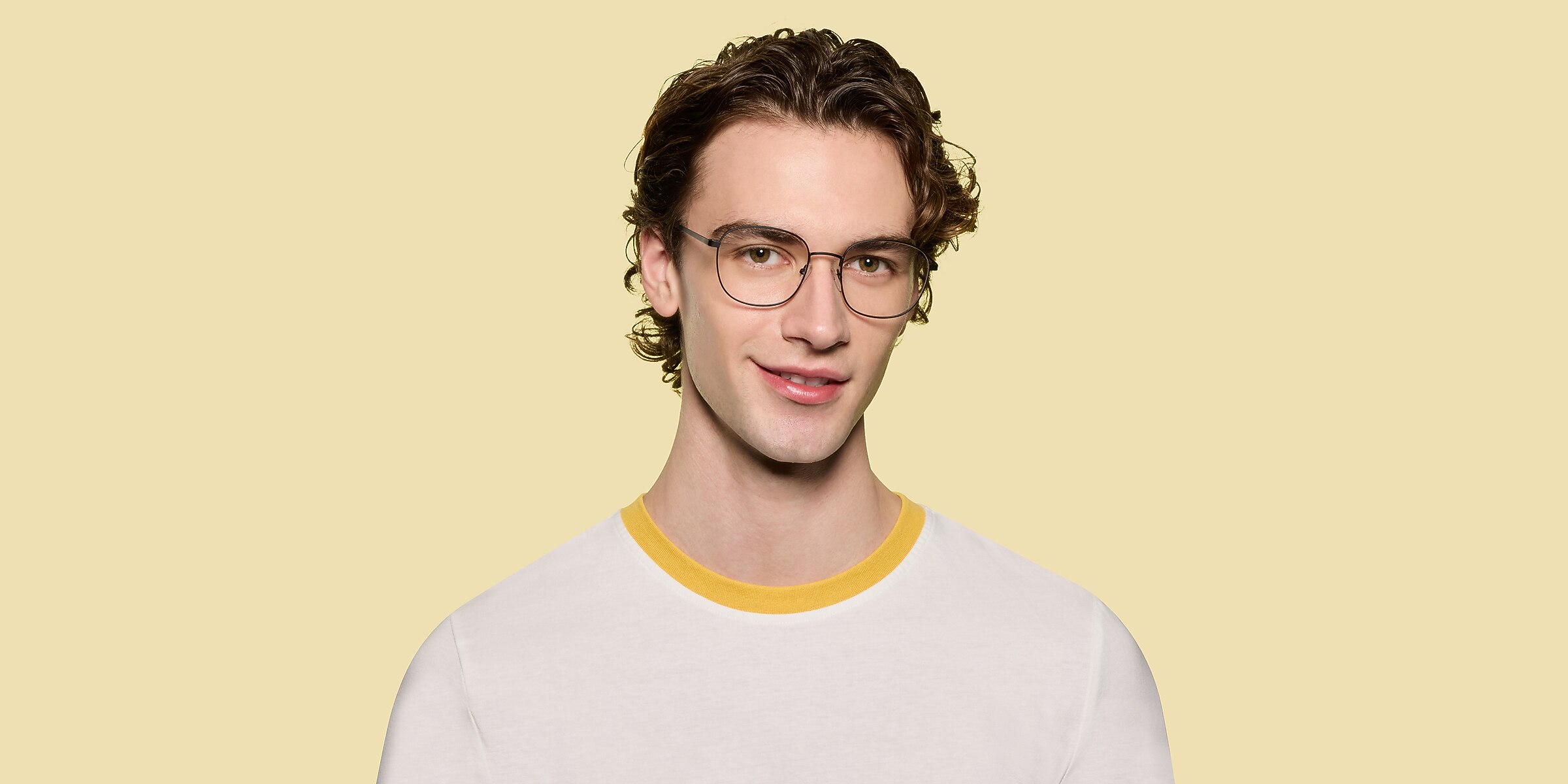 Clearly Glasses ADDISON