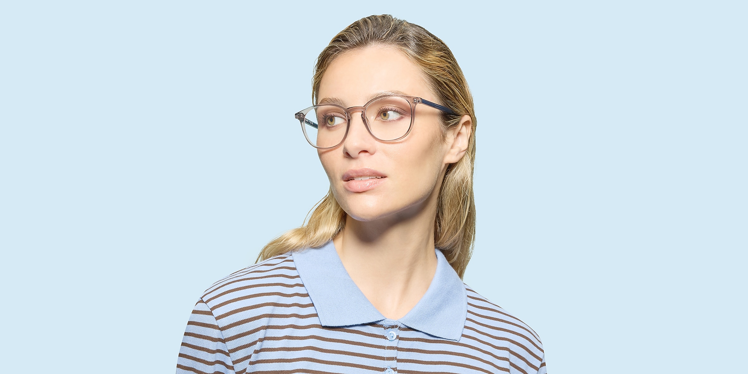 Clearly Glasses DREAM