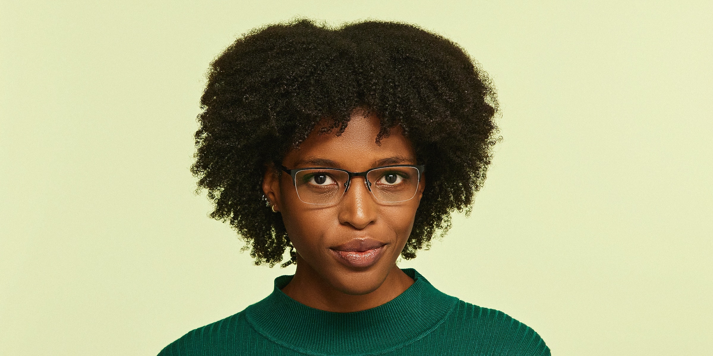 Clearly Glasses THEMISTO