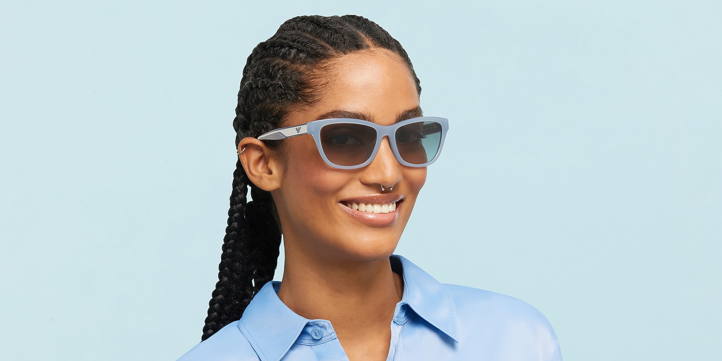 Emporio Armani Sunglasses EA4227U