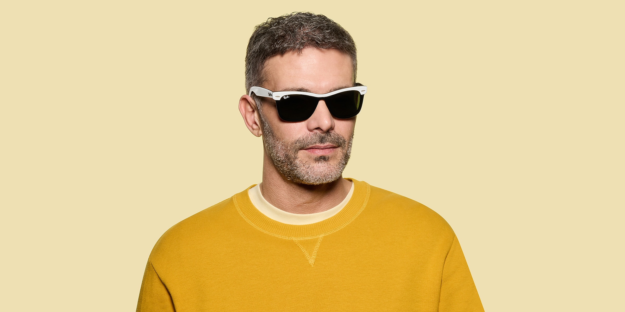 Ray-Ban Sunglasses RB2240 WAYFARER STREET NEAT