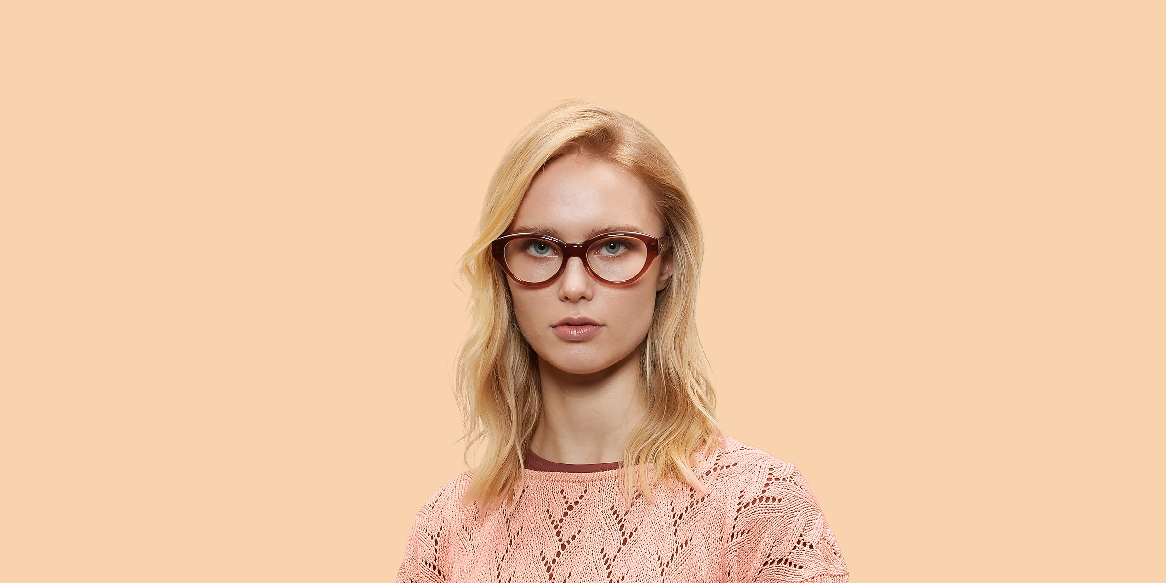 Clearly Glasses MUSCOVITE