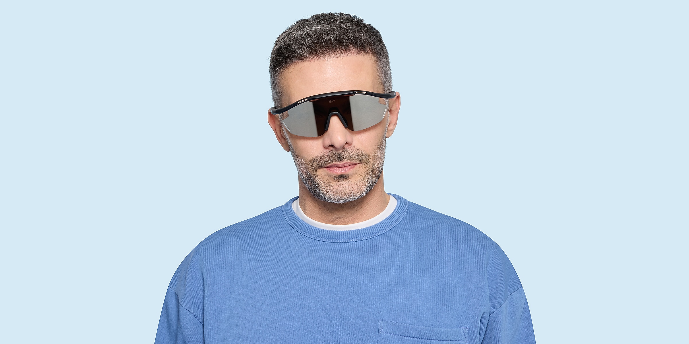 EA7 Sunglasses Q74002