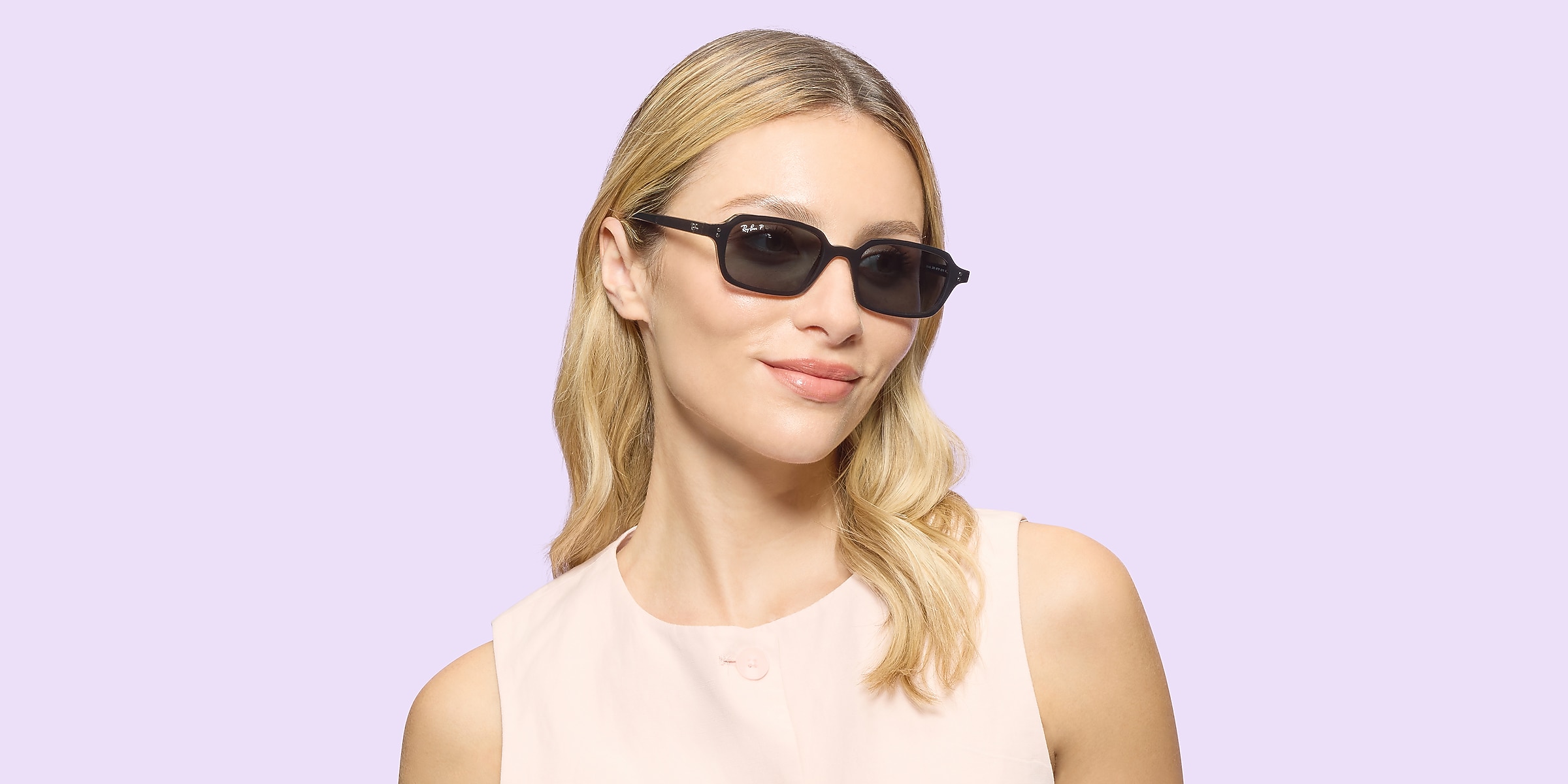 Ray-Ban Sunglasses RB4455 ZURI BIO-BASED