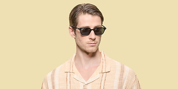 Ray-Ban Sunglasses RB4456 ZAYA BIO-BASED