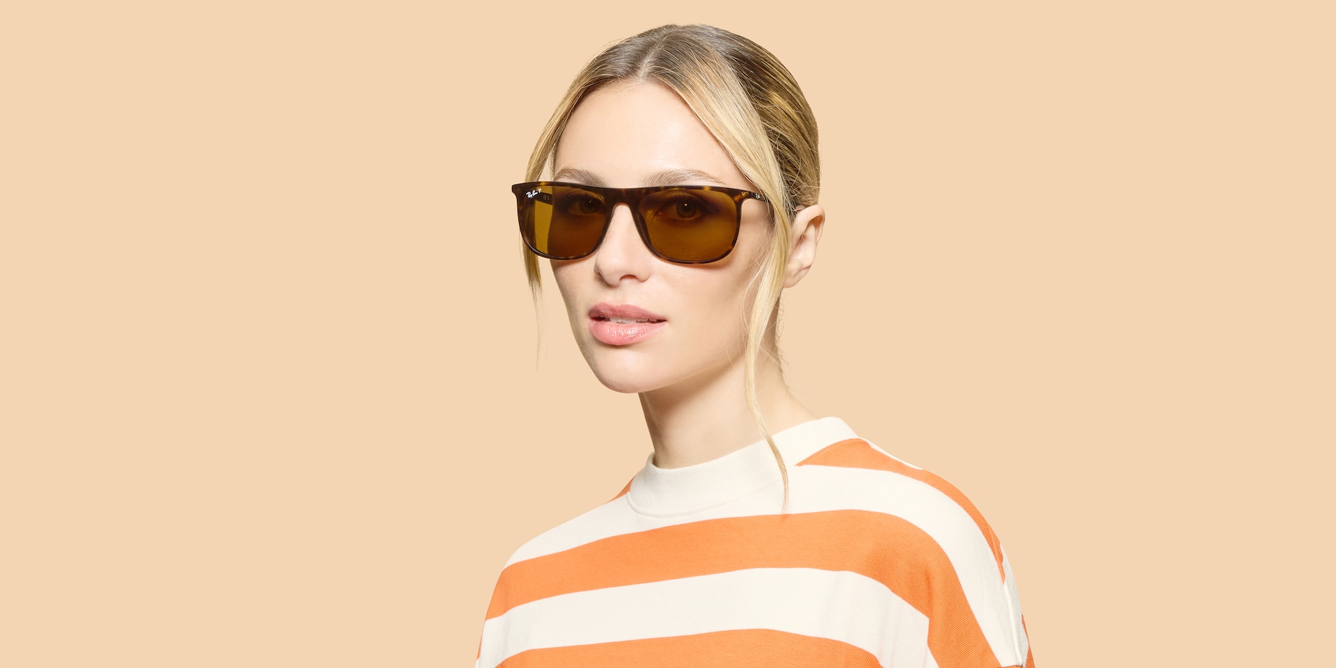 Ray-Ban RB2216 Havana, Size: XL