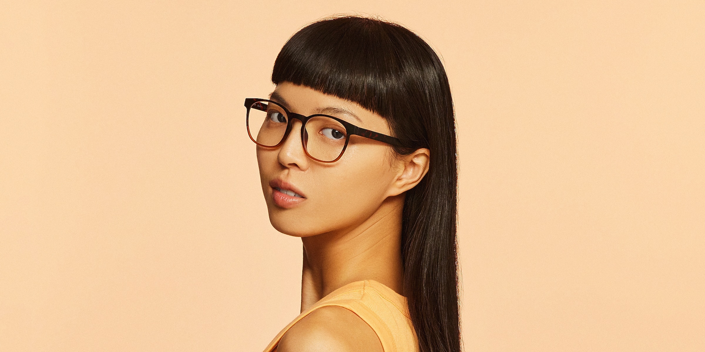 Clearly Glasses CRANE