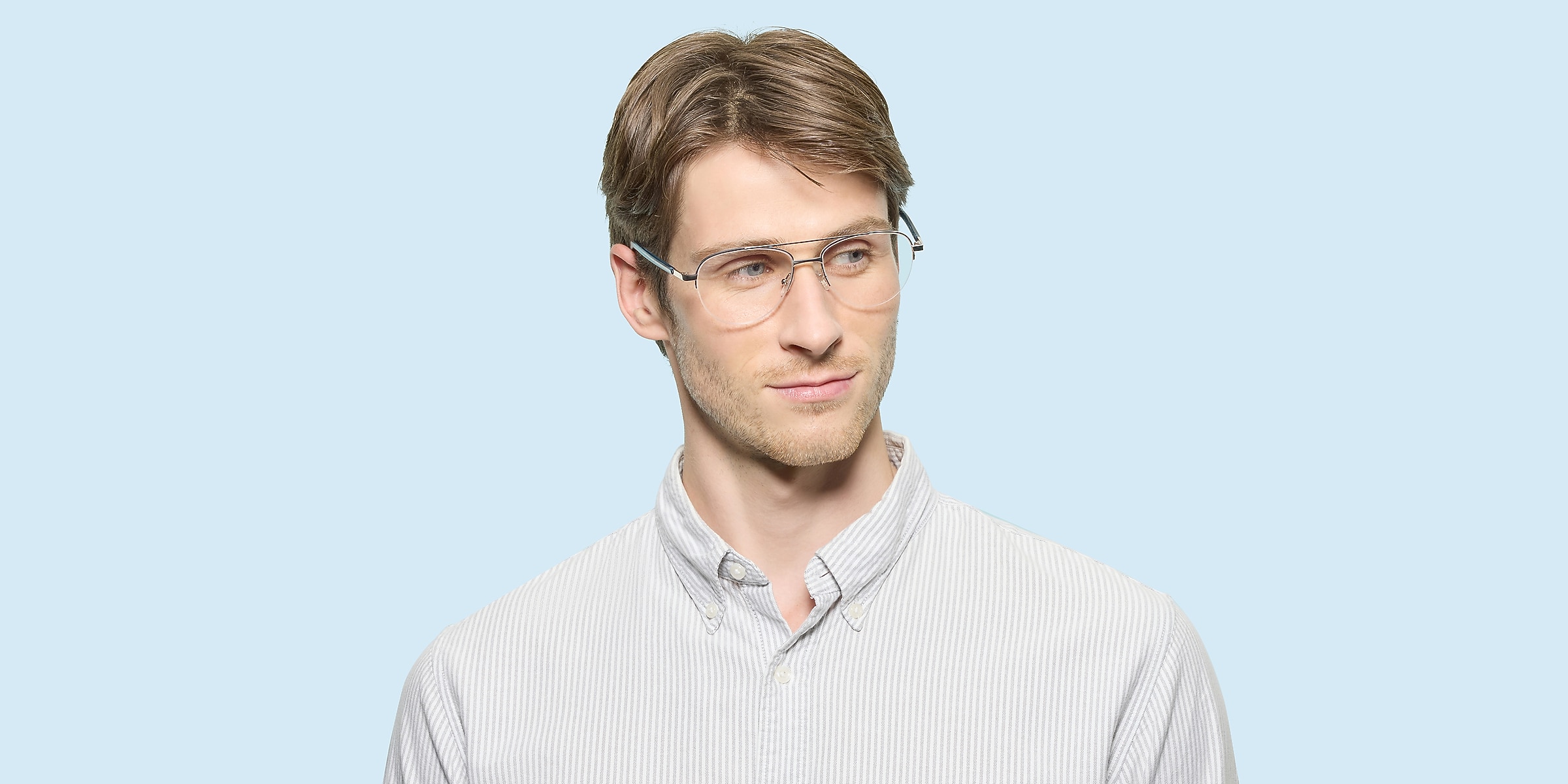 Clearly Glasses GALATEA