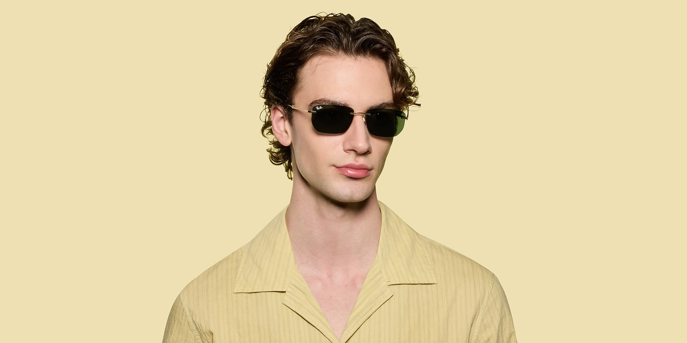 Ray-Ban Sunglasses RB3768