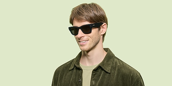 RB4940 WAYFARER PUFFER