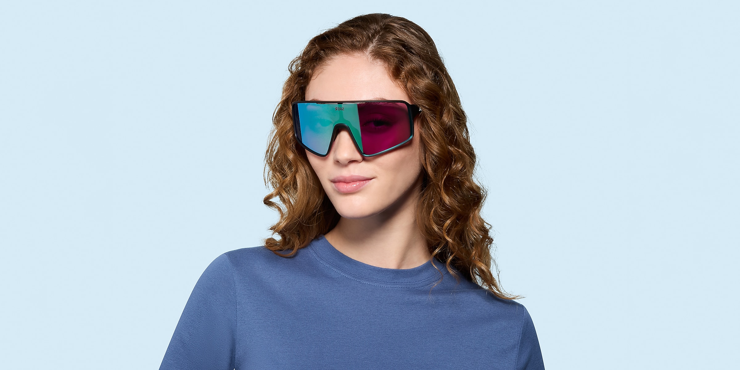 Bliz Sunglasses ZB7015 P001