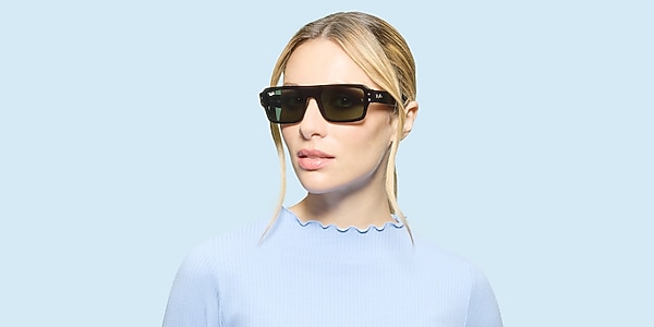 Ray-Ban Sunglasses RB4454 FLACKO BIO-BASED