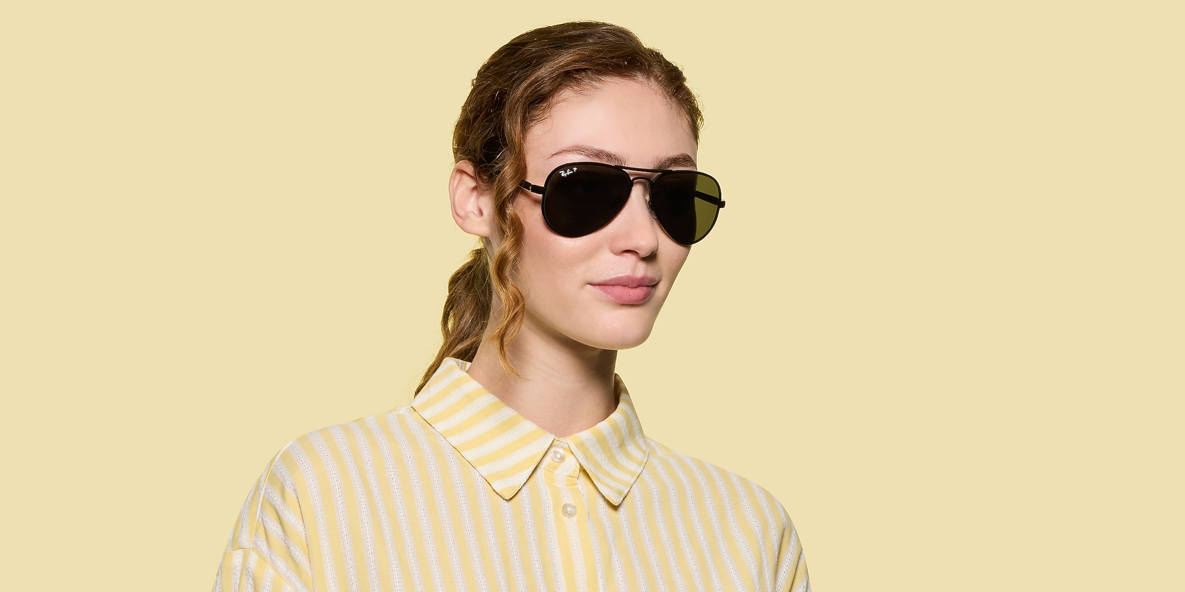Ray-Ban Sunglasses RB3925 AVIATOR MAX
