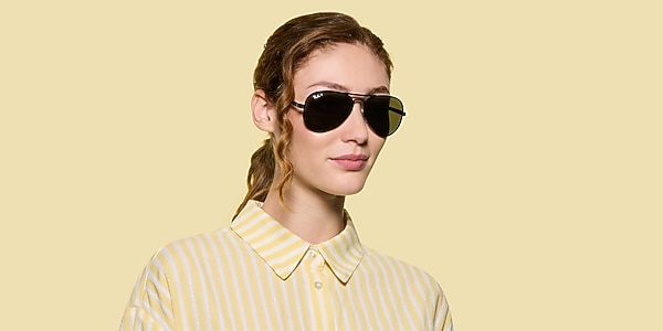 Ray-Ban Sunglasses RB3925 AVIATOR MAX
