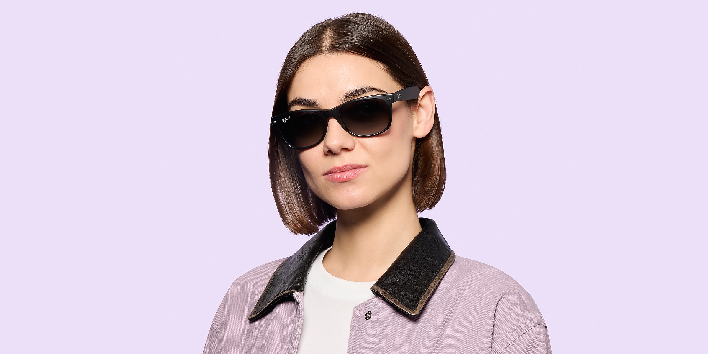 Ray-Ban Sunglasses RB2132 NEW WAYFARER CLASSIC