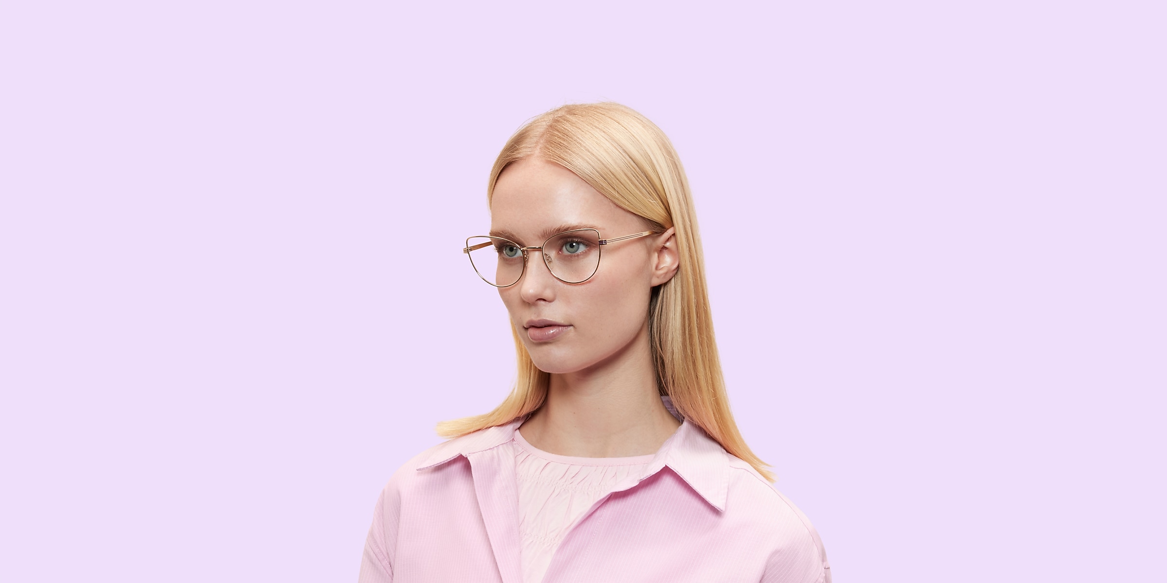 Clearly Glasses EXTRAGALACTIC
