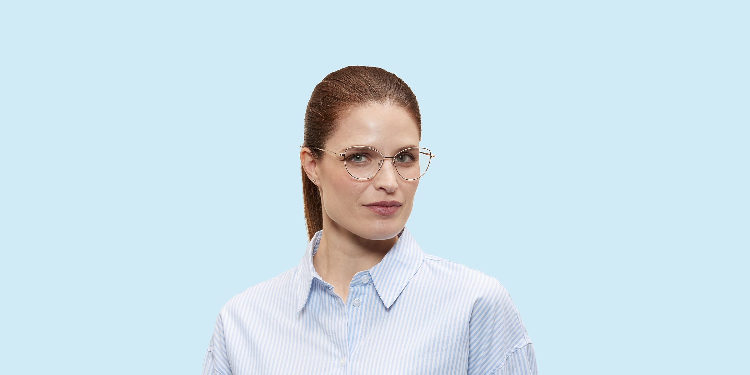Clearly Glasses BARIUM