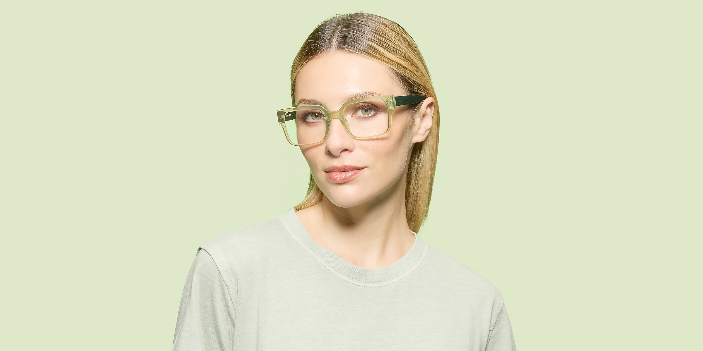 Clearly Glasses ZEST