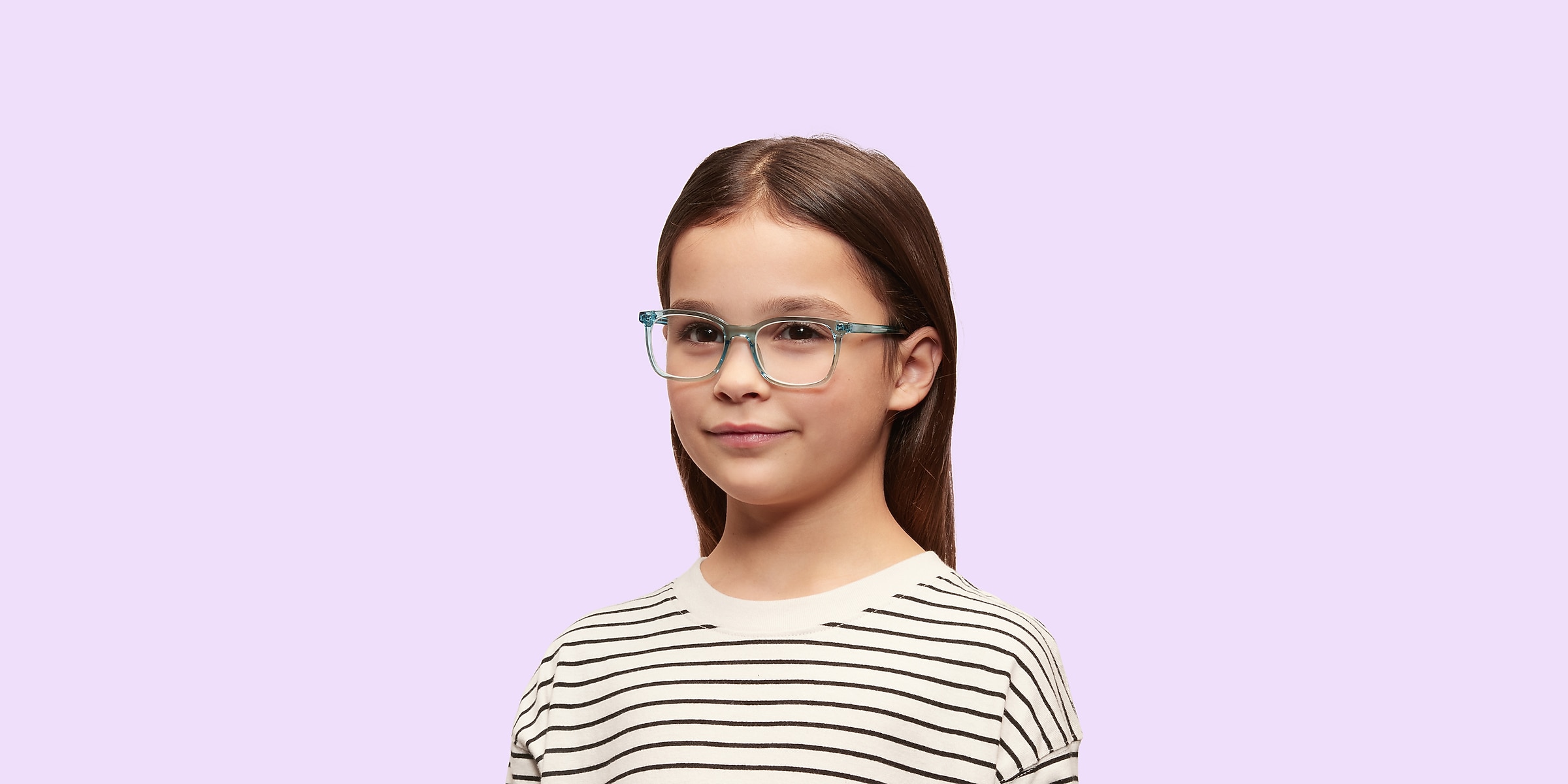 Clearly Glasses LION