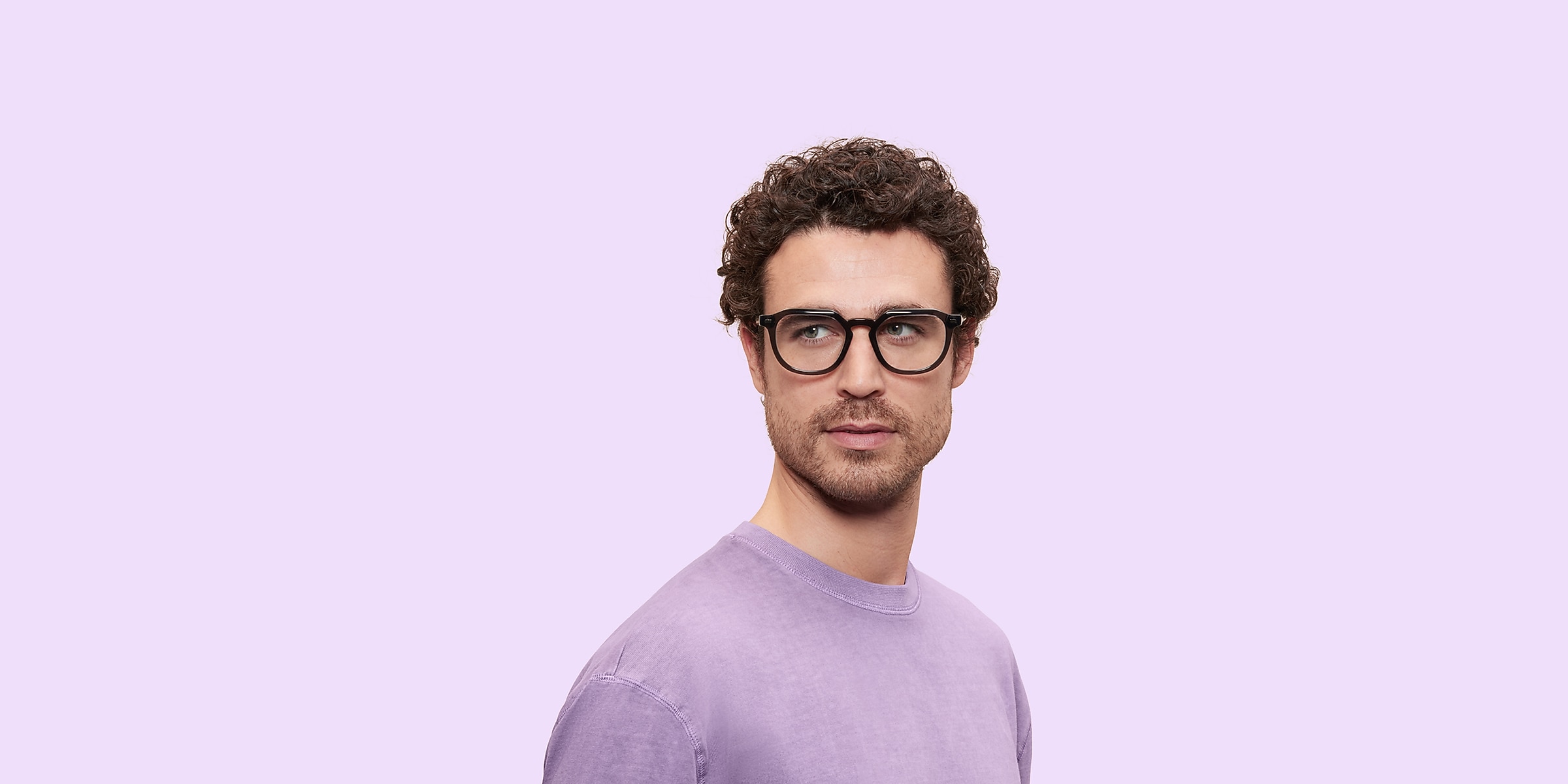 Clearly Glasses IRON ORE