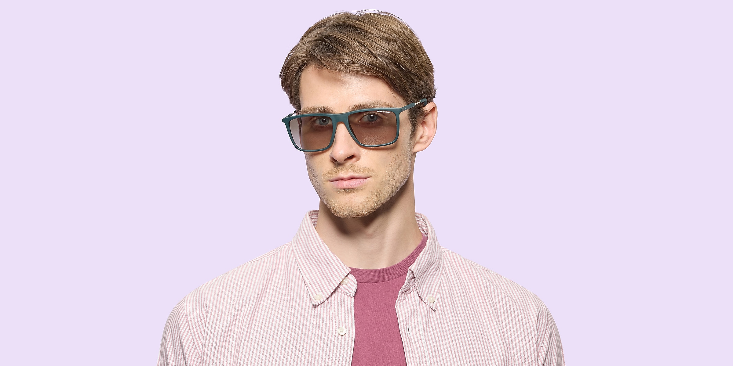 Armani Exchange Sunglasses AX4160S
