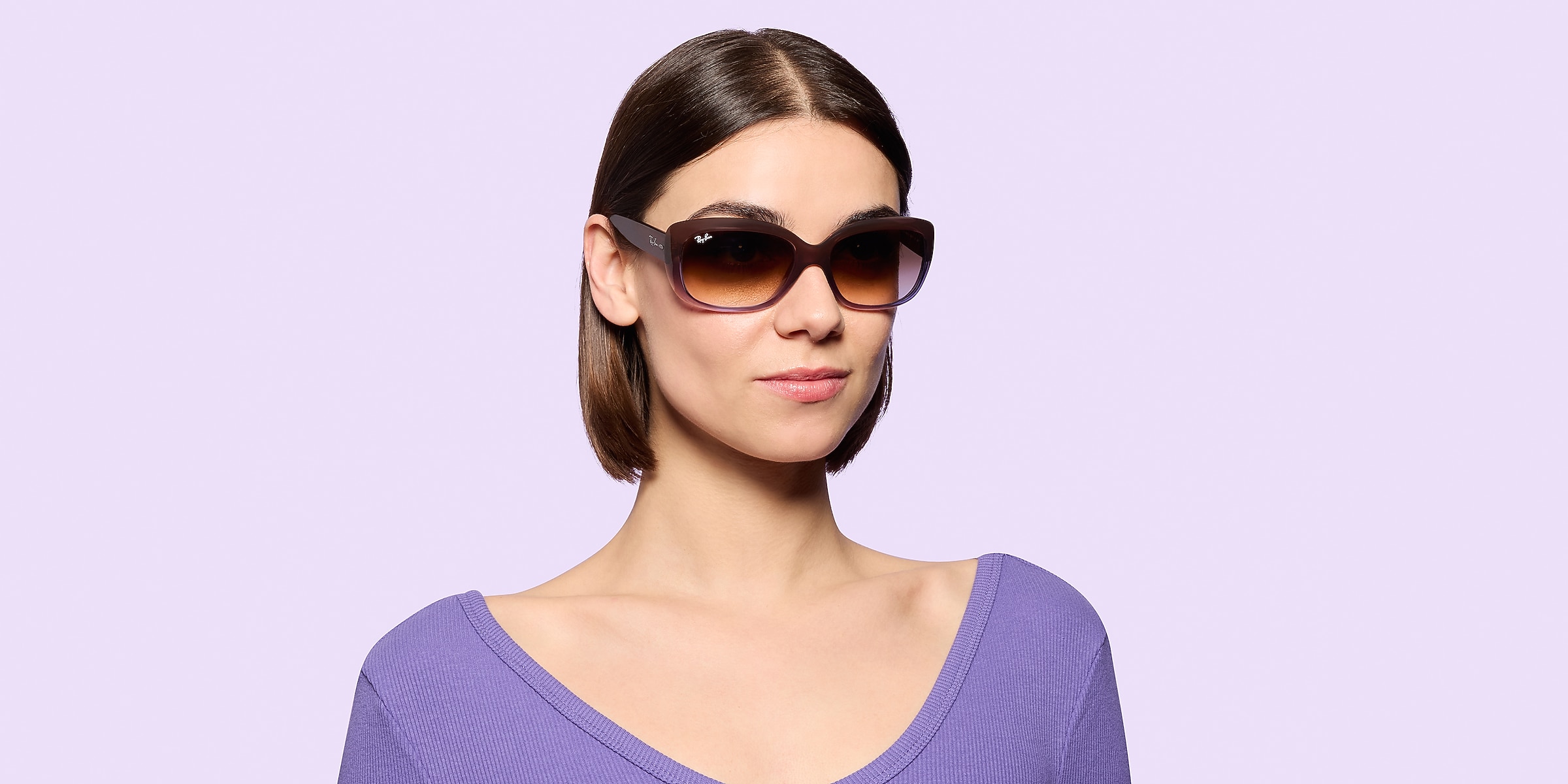 Ray-Ban Sunglasses RB4101 JACKIE OHH