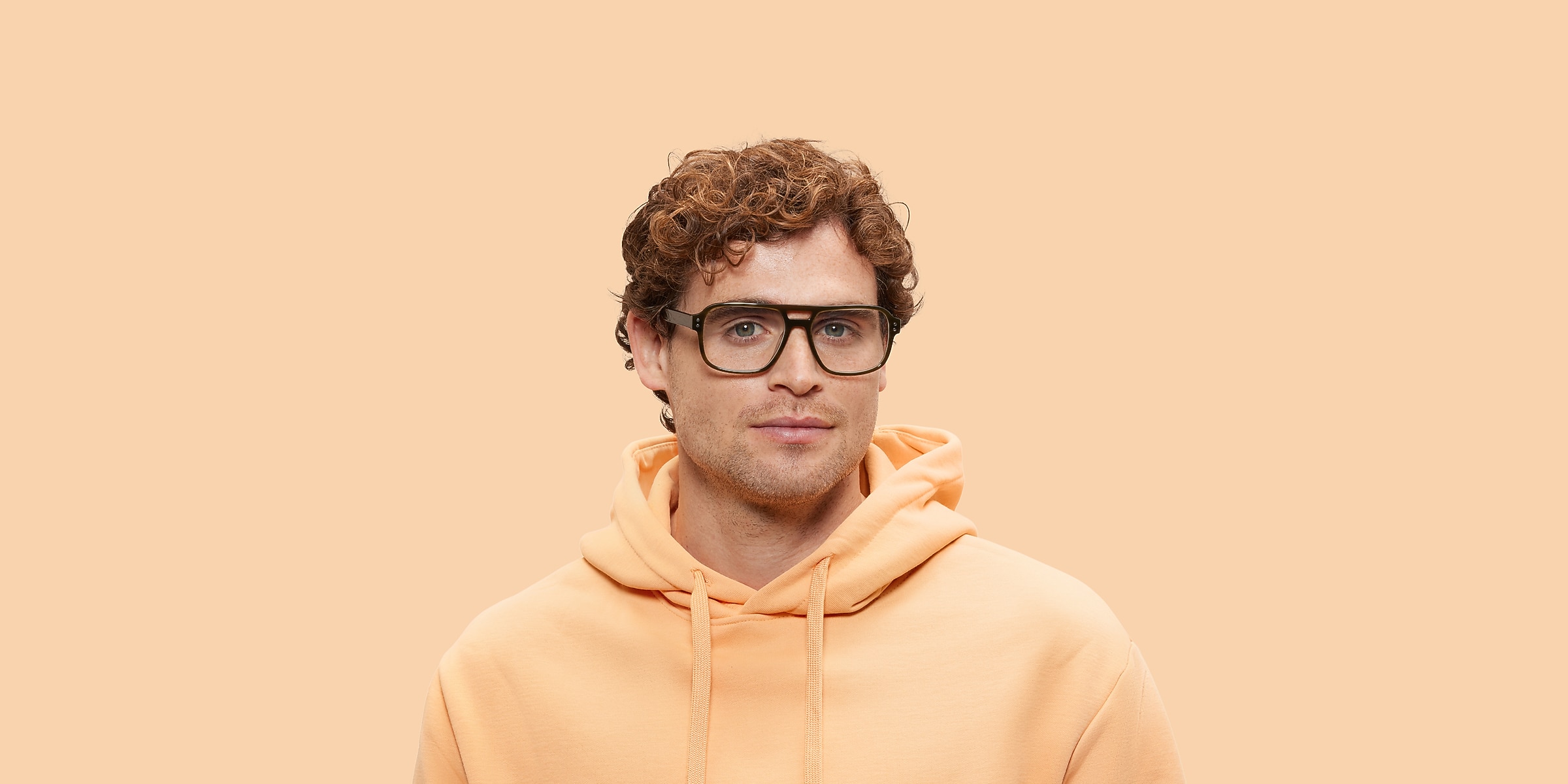 Clearly Glasses FIRE CLAY