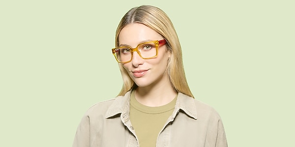 Clearly Glasses ZEST