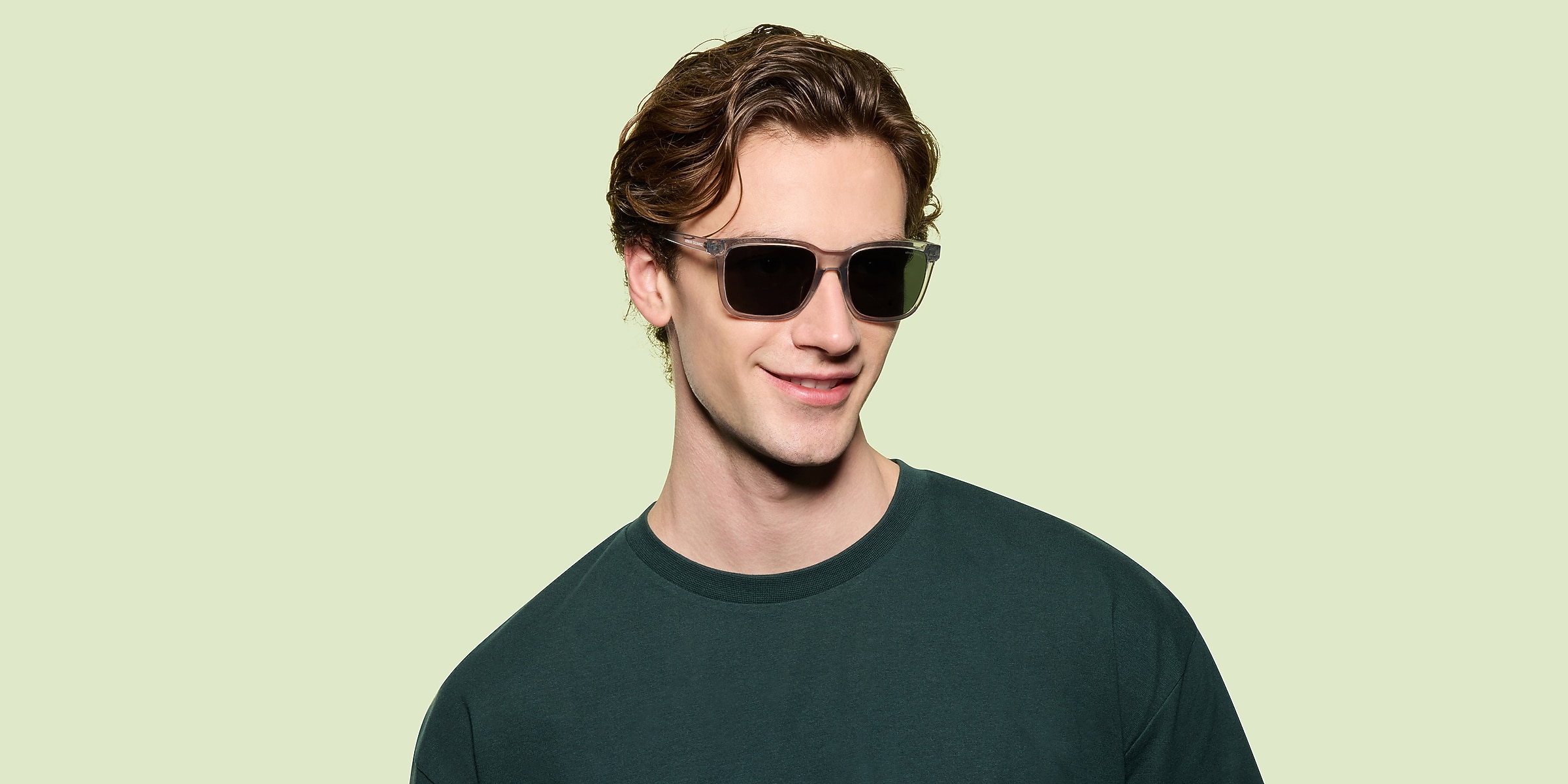Armani Exchange Sunglasses AX4112SU