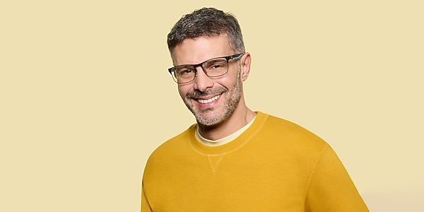 Ray-Ban Glasses RB7550 OPTICS