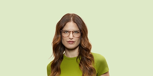 Clearly Glasses SHORE PINE