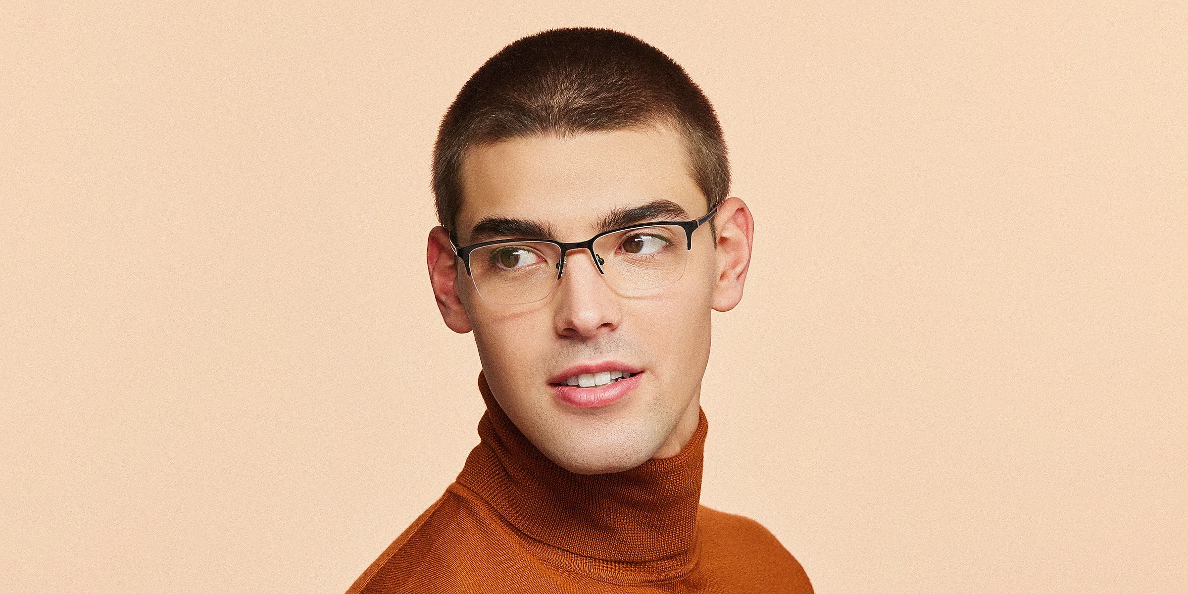 Clearly Glasses THEMISTO