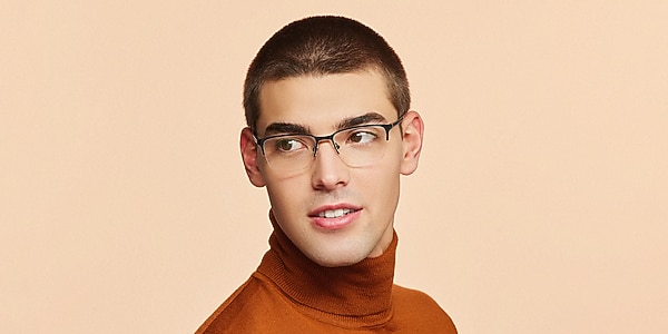Clearly Glasses THEMISTO