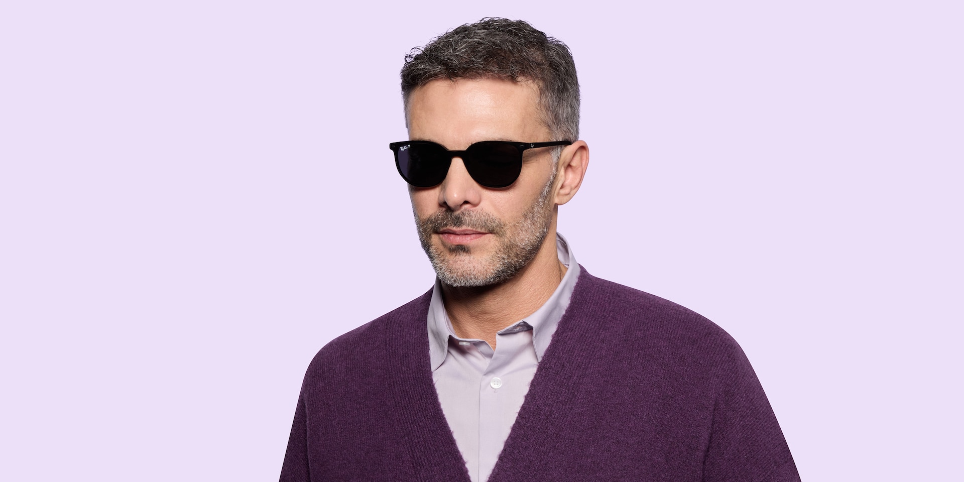 Ray-Ban RB2197 ELLIOT Sunglasses | Clearly