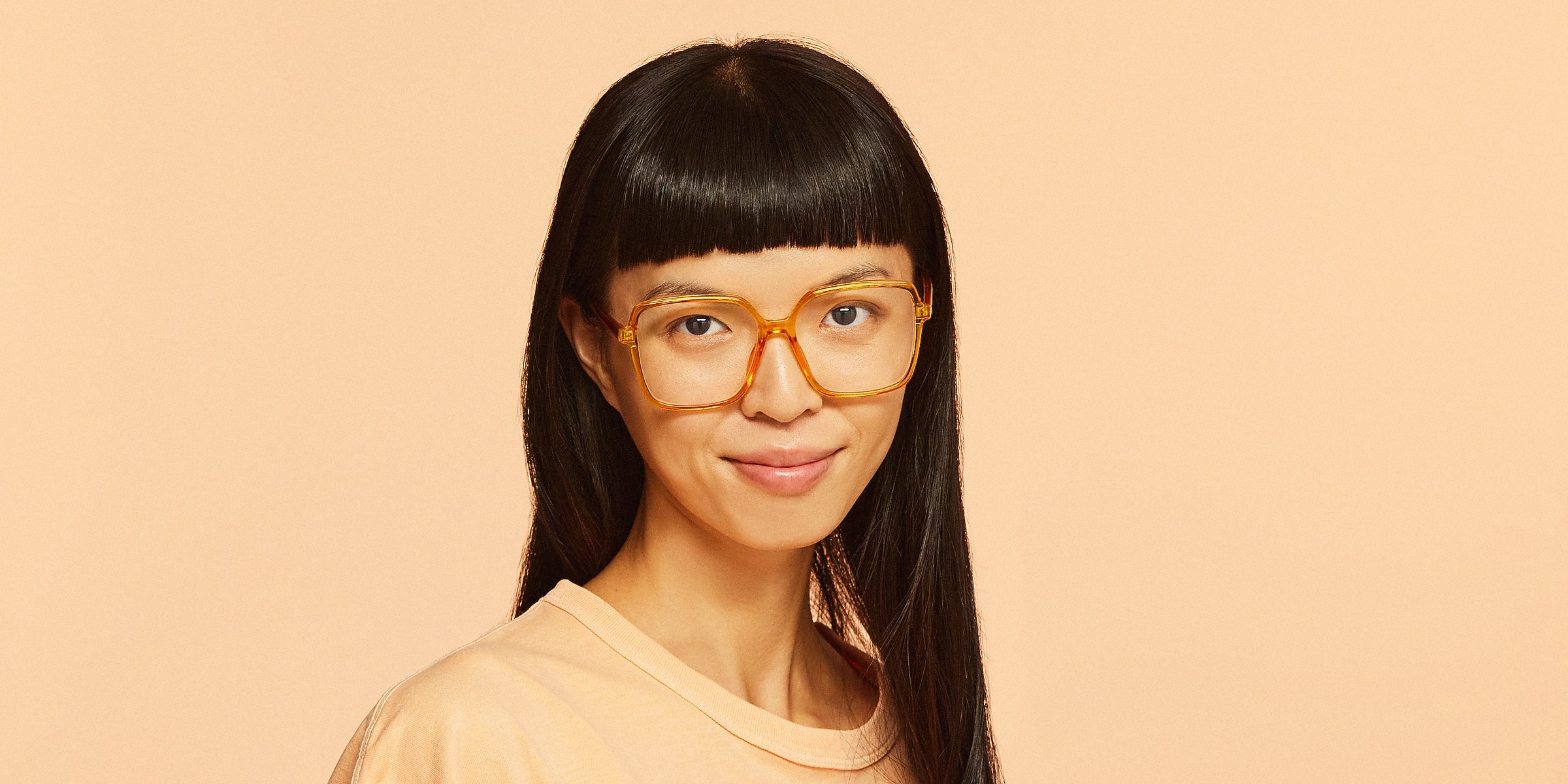 Clearly Glasses TILIA