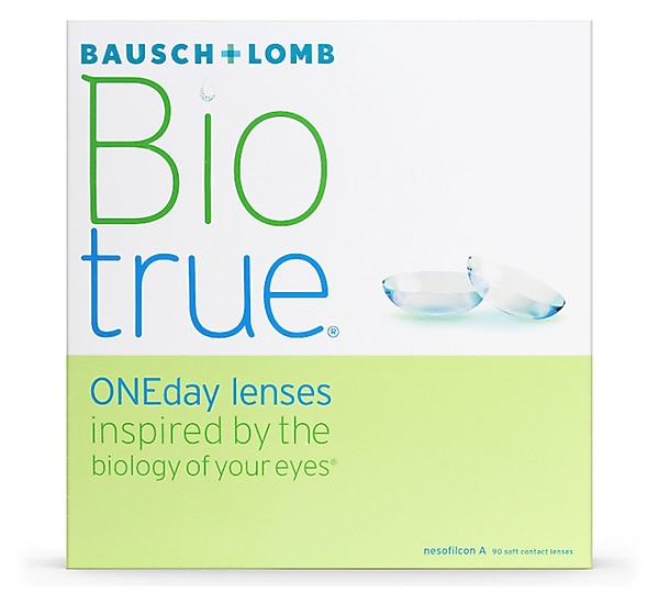 Biotrue® ONEday 90
