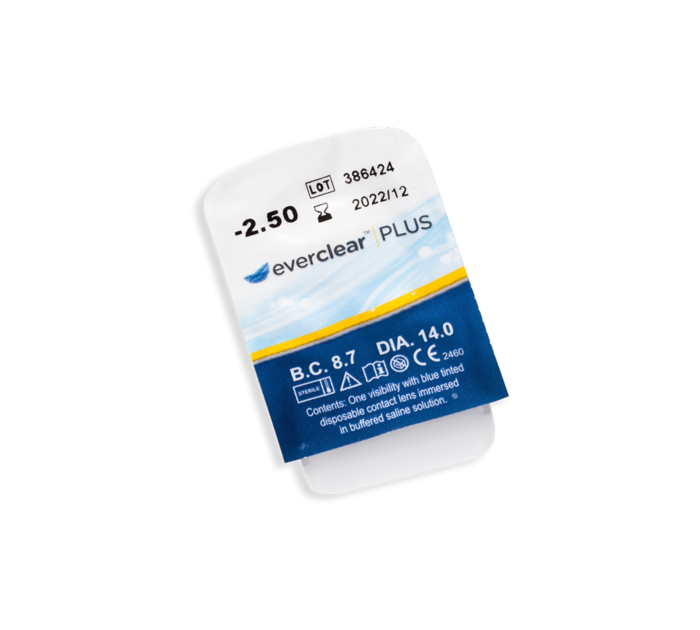 Everclear Contacts everclear PLUS® 6
