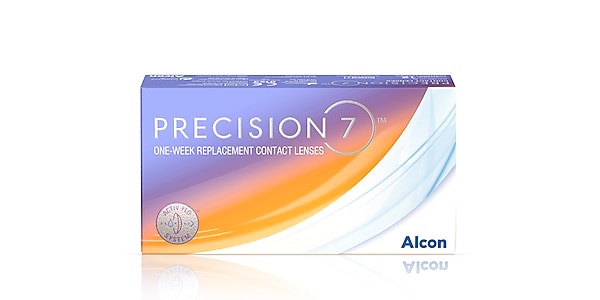 Alcon Contacts PRECISION7® 12