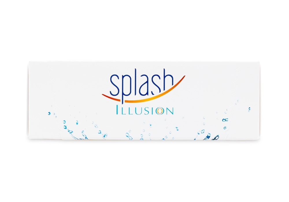 Interojo Splash® Illusion Brown 30, Size:
