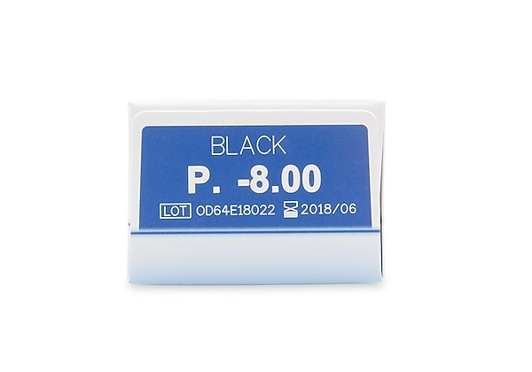 Splash® Illusion Black 30